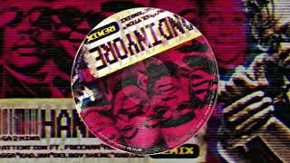 Mr Attention-Handinyore (Gaga 2 Minutes Remix Official Audio) 