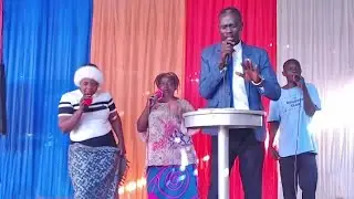 APOSTLE JOSEPH SAMULYA WORSHIP YIMUSIBWA CHURCH
