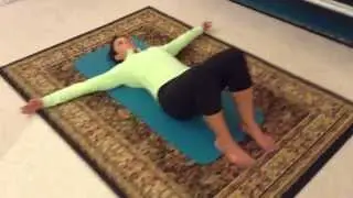 Snow Angels | Shoulder Mobility Exercise