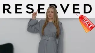MIERZYMY ZIMOWE WYPRZEDAŻE RESERVED🔥ZIMA 2024❄️SAME PEREŁKI😍