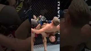 Suplex City from Aleksandre Topuria