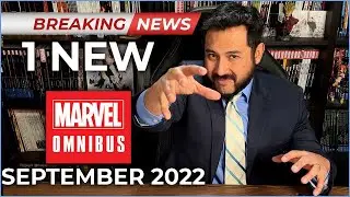 Breaking News: ULTIMATE SPIDER-MAN VOL 2 OMNIBUS September 2022