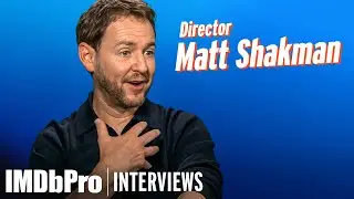 THE FANTASTIC FOUR Director Matt Shakman's Filmmaking Process | IMDbPro