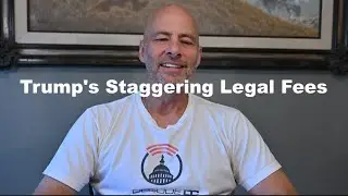 Trump's Staggering Legal Fees