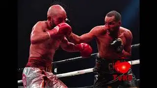 Truax vs Degale - TvKO