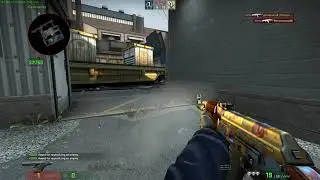 Full eco 4k for the 1v3 Jackal cosplay