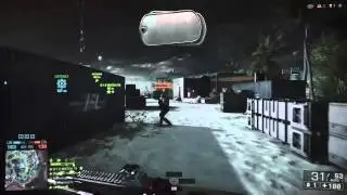 BF4: Fastest Melee Ribbon Ever?