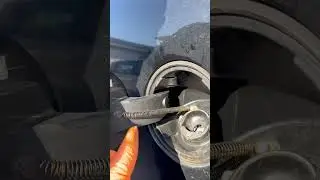 Ford F150 Gas Cap won&rsquo;t stay closed? Permanent Fix!