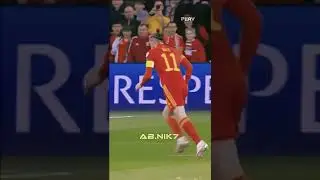 Bale Free Kick VS Austria