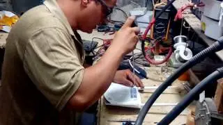 تعديل الاكسس الى جى وتحويله الى نانو استيشن ام 2 حصرى جدا جدا