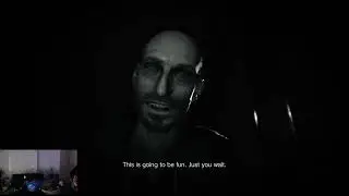 Resident Evil 7 Biohazard (it's giving saw vibes) Livestream Part 2