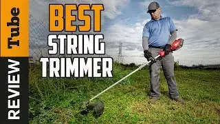 ✅String Trimmer: Best String Trimmer (Buying Guide)