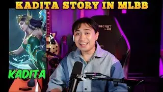 Kadita Story in Mobile Legends - Fuego Gaming