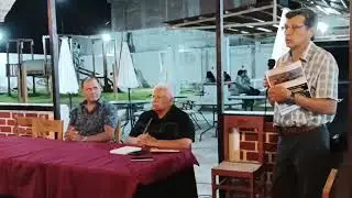 Presentaci&oacute;n de la edici&oacute;n 54 de revista LA PUNTA