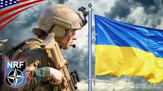 NATO Response Force Are Ready