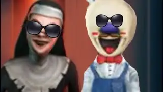 Jump Scares Battle - Joseph Sullivan VS Sister Madeline