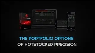 Hotstocked Precision Portfolio Options
