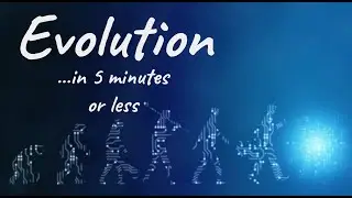 5 min Biology: EVOLUTION