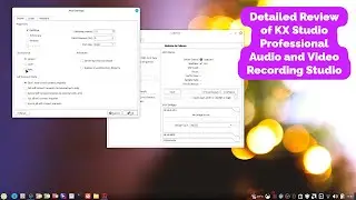 Detailed Review of KX Studio - Professional Audio and Video Recording Studio
