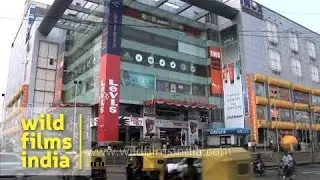 Garuda Mall, Brigade Road, Bangalore