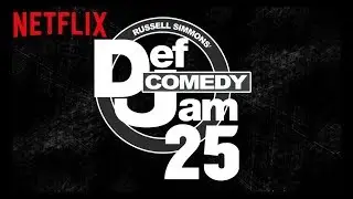 Def Comedy Jam 25 | Teaser [HD] | Netflix