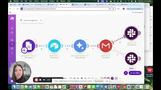 Automating Lead Welcome and Team Notification Process 🚀