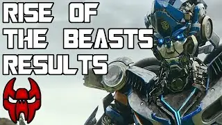 Rise of the Beast's Results Are Not Great