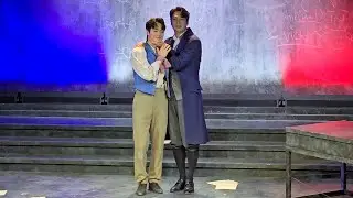 260117밤 프라테르니테 무대인사(안재영, 김기택)