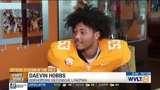 Day 15: Daevin Hobbs