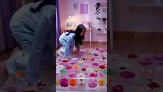 Choose Carefully&hellip; Your GF Is Watching 👀 #jellybed #aishorts #AIbed  #ASMR #AIASMR