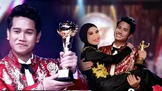 HASIL AKHIR FINAL D'ACADEMY 7 TADI MALAM