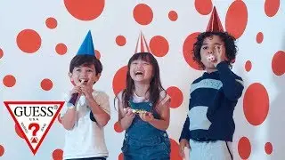 GUESS Kids Spring 2019 Campaign