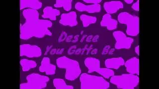 Des’ree - You Gotta Be (1 Hour Loop)