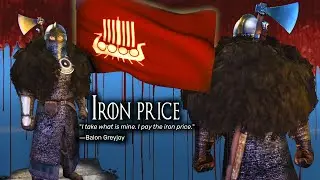 Ironborn, Iron Price pt.9 | No Crafting/Only Looted Gear