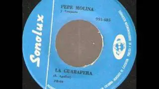PEPE MOLINA La Guarapera SONOLUX