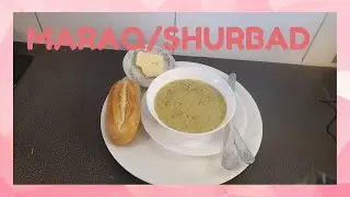 SHURBAD/MARAQ  AAD U MACAAN 2021