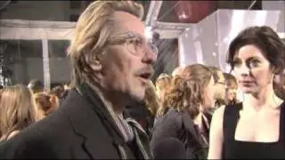 Gary Oldman at the Red Riding Hood premiere