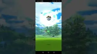 Shiny Voltobal | Pok&eacute;mon go