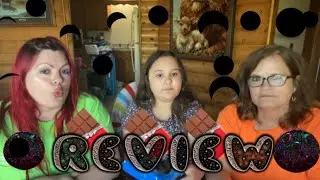 Dark chocolate Oreo review