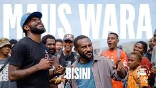 MAUS WARA Episode 1 - Bisini