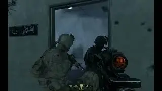steamdeck cod 4 modern warfare campaign no commentary gameplay pt 3 more @420jStonerYTGaming