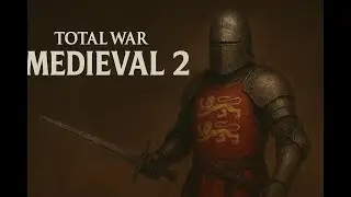 Total War: Medieval 2 - England Grand Campaign - Episode 4 - The French Connection