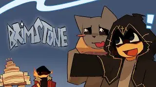 An Upcoming Devils Dawn and Pillar Chase Inspired Asym (Brimstone)
