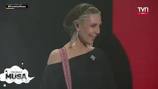Luciano, Juanita Parra y Katy Prado - Premios MUSA 2024