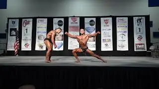 2019 NPC Sacramento Championships Classic Physique Finals