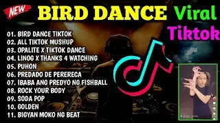 NEW🔥BIRD DANCE TREND VIRAL TIKTOK OCTOBER 2025🇵🇭