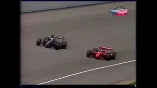 CART 1999 - Round 18 Michigan 500 from Eurosport.