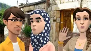 مكتوب عيشة وبناتها(115)زهور الخطب جايينها على غفلة وهي مجيب خبر وحناها عولات على لفضيحة وتشوهم فدوار