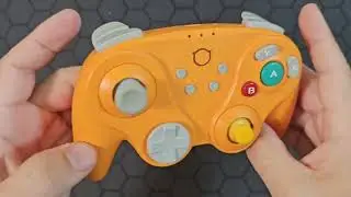 A GameCube Controller with Legit HD Rumble! - Nintendo Switch, GameCube, Wii, PC, Android, iPhone