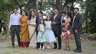 Holy Communion Perlita Borges | Our Lady Of Bethlehem Church Dongri | 2026 | Lourdes Mary Studio